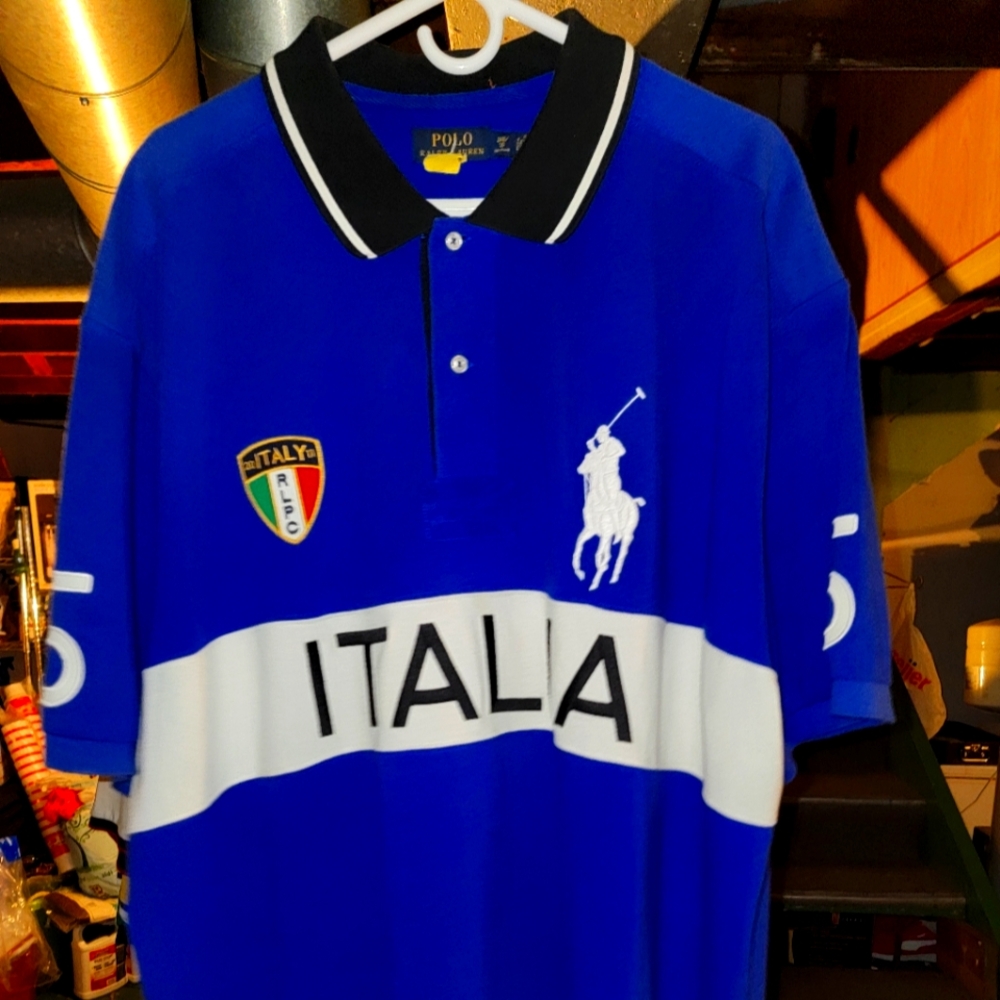 Polo Italia 3xb